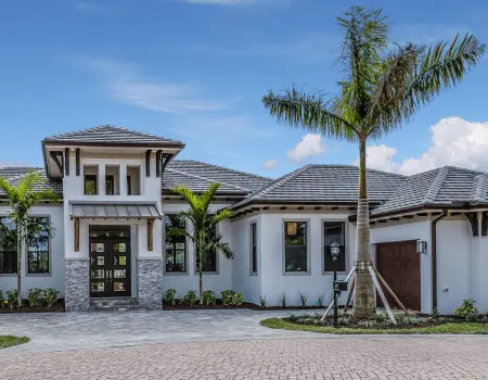 Photo of House Model for Home Inspections in Palm Bay Florida