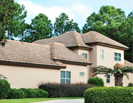 Photo of a House in Rockledge as model for Home Inspections