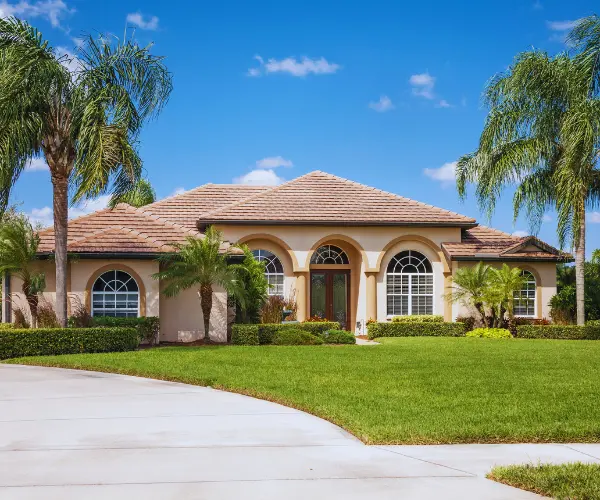 Photo of a home model in cape canaveral for Home Inspection